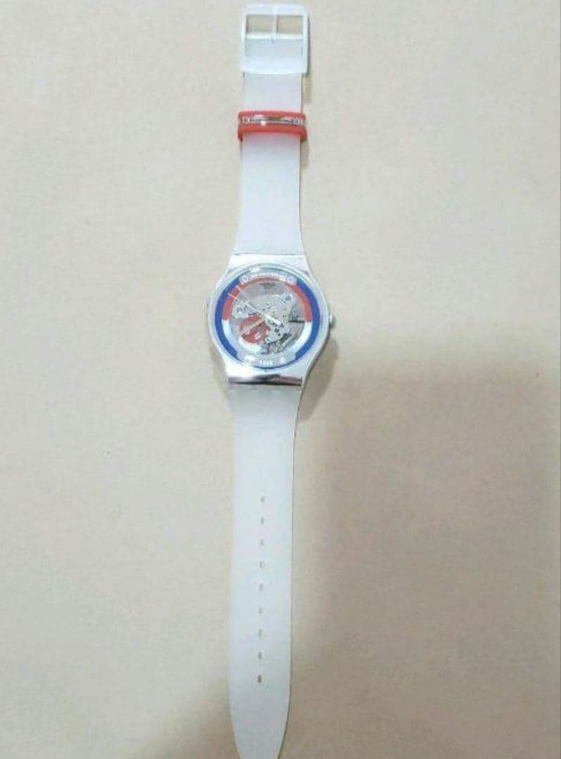 swatch 25周年アニバーサリーモデル Quartz Men's — Japanese