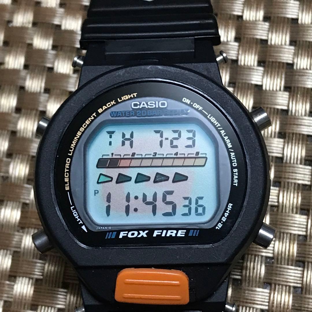 CASIO DW-6600B Digital Men's Watch — Japanese