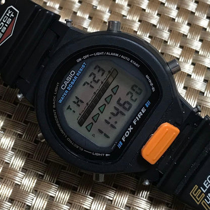 CASIO DW-6600B Digital Men's Watch — Japanese