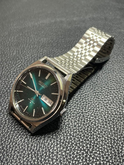 SEIKO LM ロードマチック 23JEWELS Automatic Men's Watch — Japanese