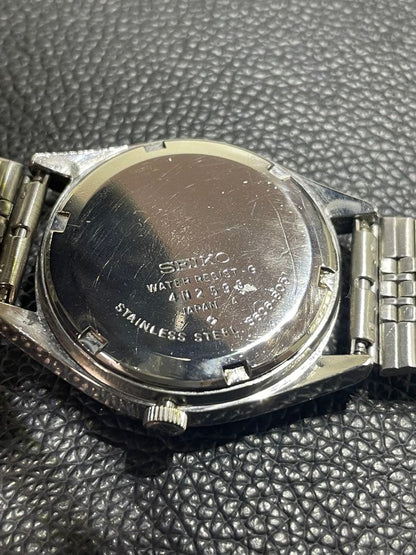 SEIKO LM ロードマチック 23JEWELS Automatic Men's Watch — Japanese