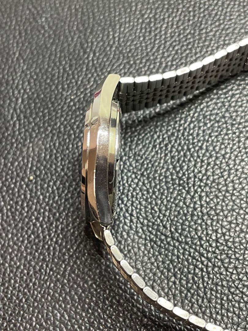 SEIKO LM ロードマチック 23JEWELS Automatic Men's Watch — Japanese