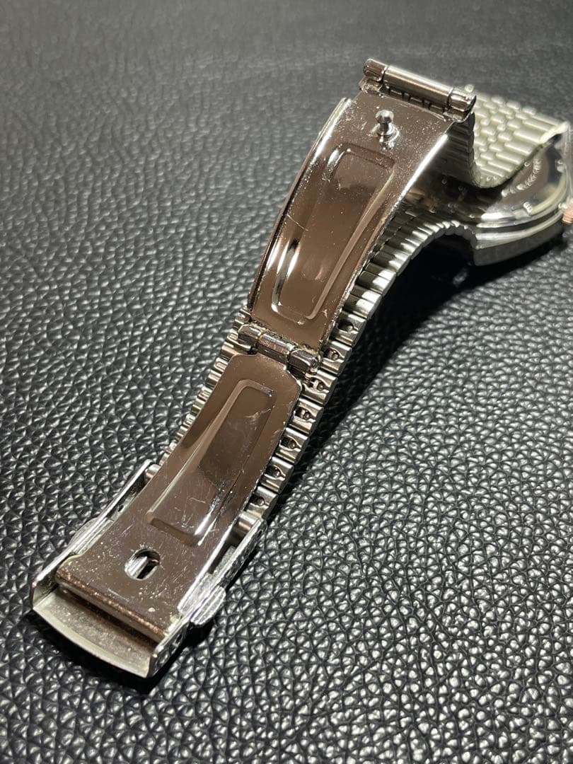 SEIKO LM ロードマチック 23JEWELS Automatic Men's Watch — Japanese