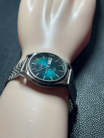 SEIKO LM ロードマチック 23JEWELS Automatic Men's Watch — Japanese