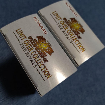 Yu-Gi-Oh Unopened: Rivals 2BOX Heroes 4P Box — Japanese