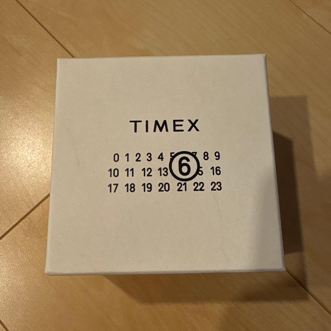 TIMEX MM6リングウォッチ Digital Men's Watch — Japanese