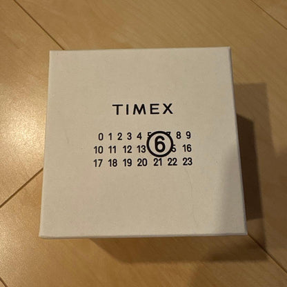 TIMEX MM6リングウォッチ Digital Men's Watch — Japanese