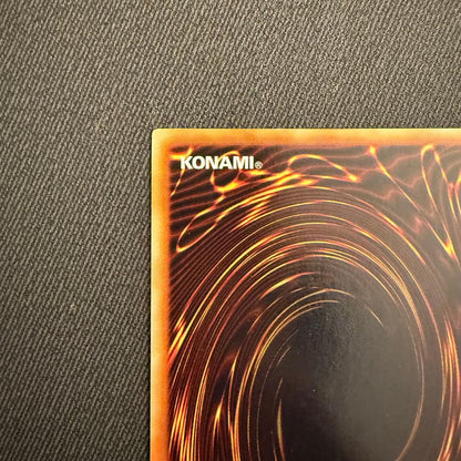 Yu-Gi-Oh Raigeki — Japanese