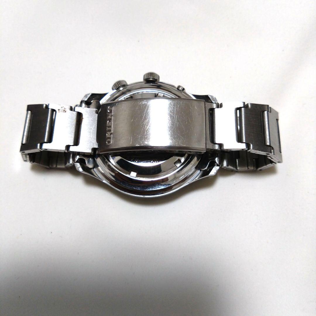 ORIENT SK Automatic Men's Watch — Japanese