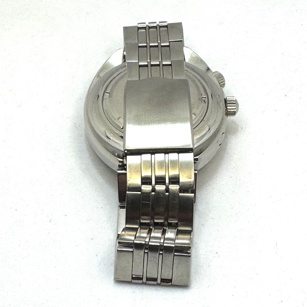 ORIENT Three Star World Diver 21 Jewels Automatic Men's Watch — Japanese