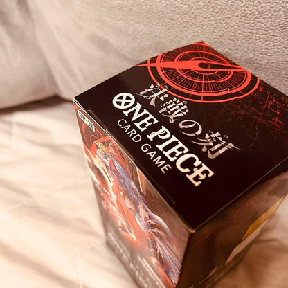 One Piece One Piece Card Game The Battle's Dawn OP-16 Booster Pack Box — OP-16 — Japanese