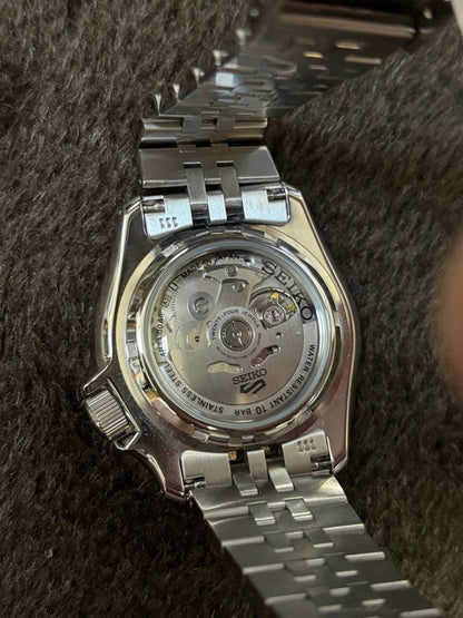 SEIKO SBSC017 Automatic Men's Watch — Japanese