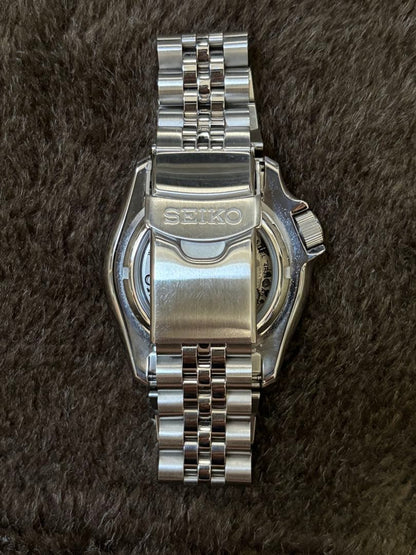 SEIKO SBSC017 Automatic Men's Watch — Japanese