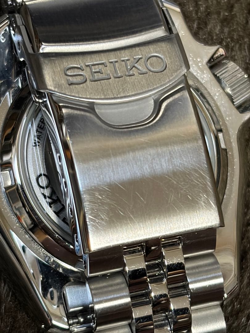 SEIKO SBSC017 Automatic Men's Watch — Japanese