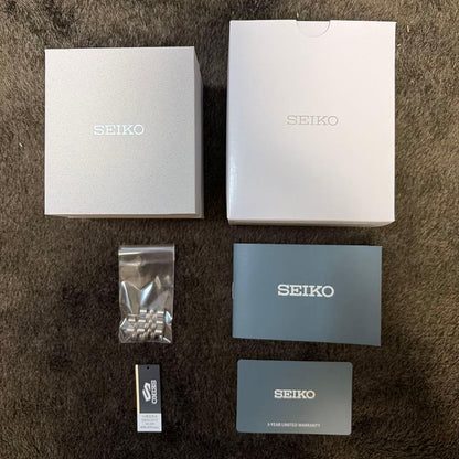 SEIKO SBSC017 Automatic Men's Watch — Japanese