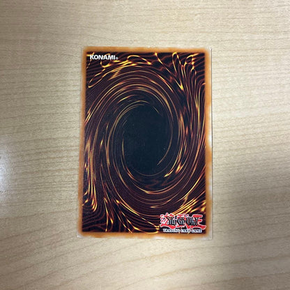 Yu-Gi-Oh Instructor of the Holy Maiden Erescia — English