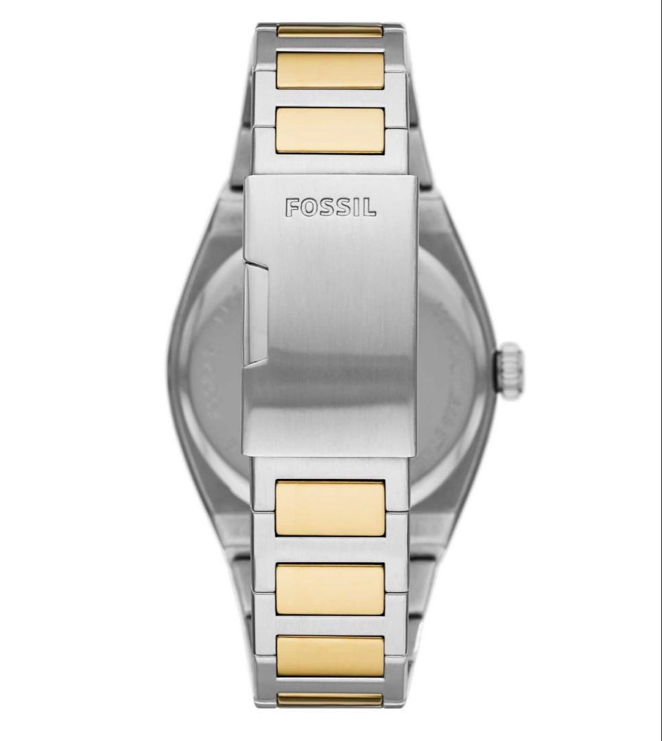 FOSSIL SBTR009 Quartz Men's Watch — Japanese