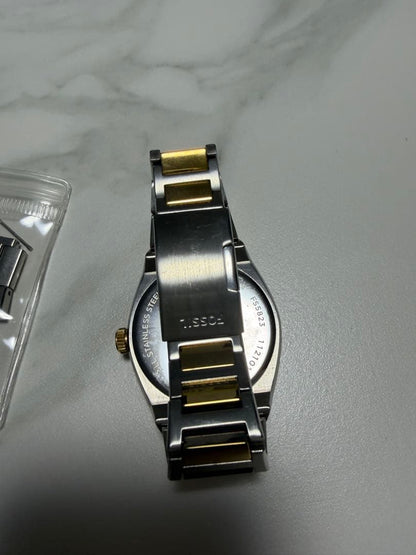 FOSSIL SBTR009 Quartz Men's Watch — Japanese