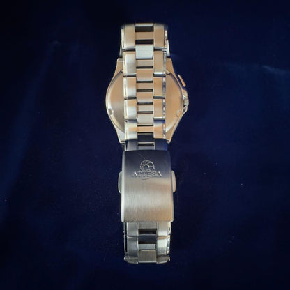 Citizen ATTESA Eco-Drive Radio Signal Titanium Solar Men's Watch — Japanese
