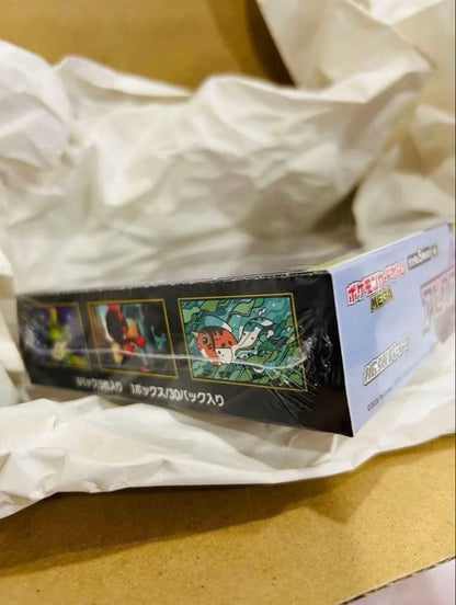 Pokemon Pokémon Card Game Abyss Eye Box — Japanese