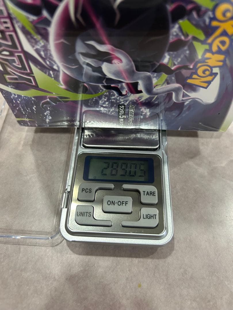 Pokemon Pokémon Card Game Abyss Eye Box — Japanese