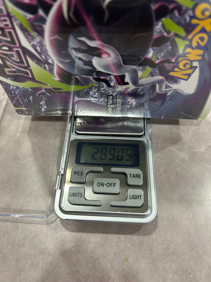 Pokemon Pokémon Card Game Abyss Eye Box — Japanese