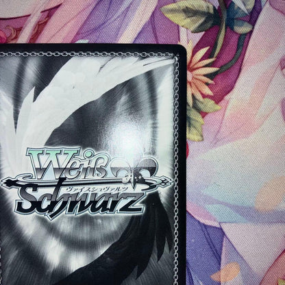 Weiss Schwarz Weiße Schweif Sakura Sawa Sumika Sign SP — Japanese