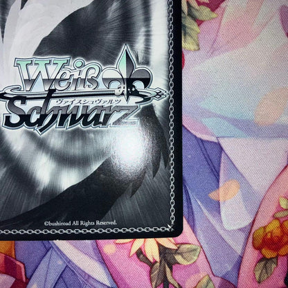 Weiss Schwarz Weiße Schweif Sakura Sawa Sumika Sign SP — Japanese