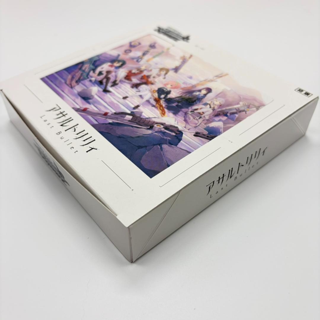 Weiss Schwarz Weiß Assault Lily Last Bullet 12 Pack Box Box — Japanese