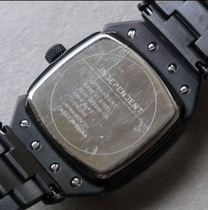 Citizen Independant CB009 Quartz Men's Watch — Japanese
