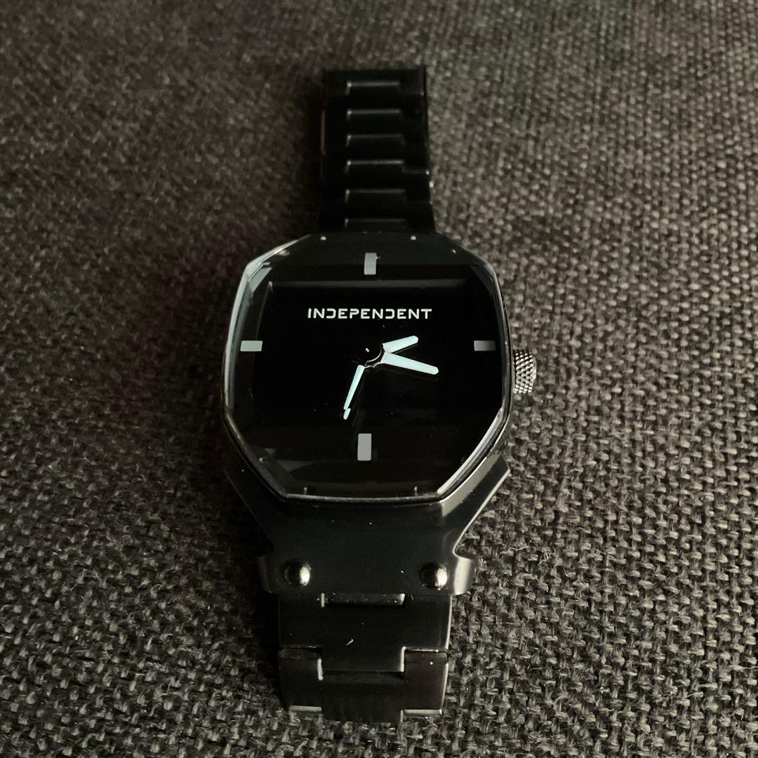 Citizen Independant CB009 Quartz Men's Watch — Japanese