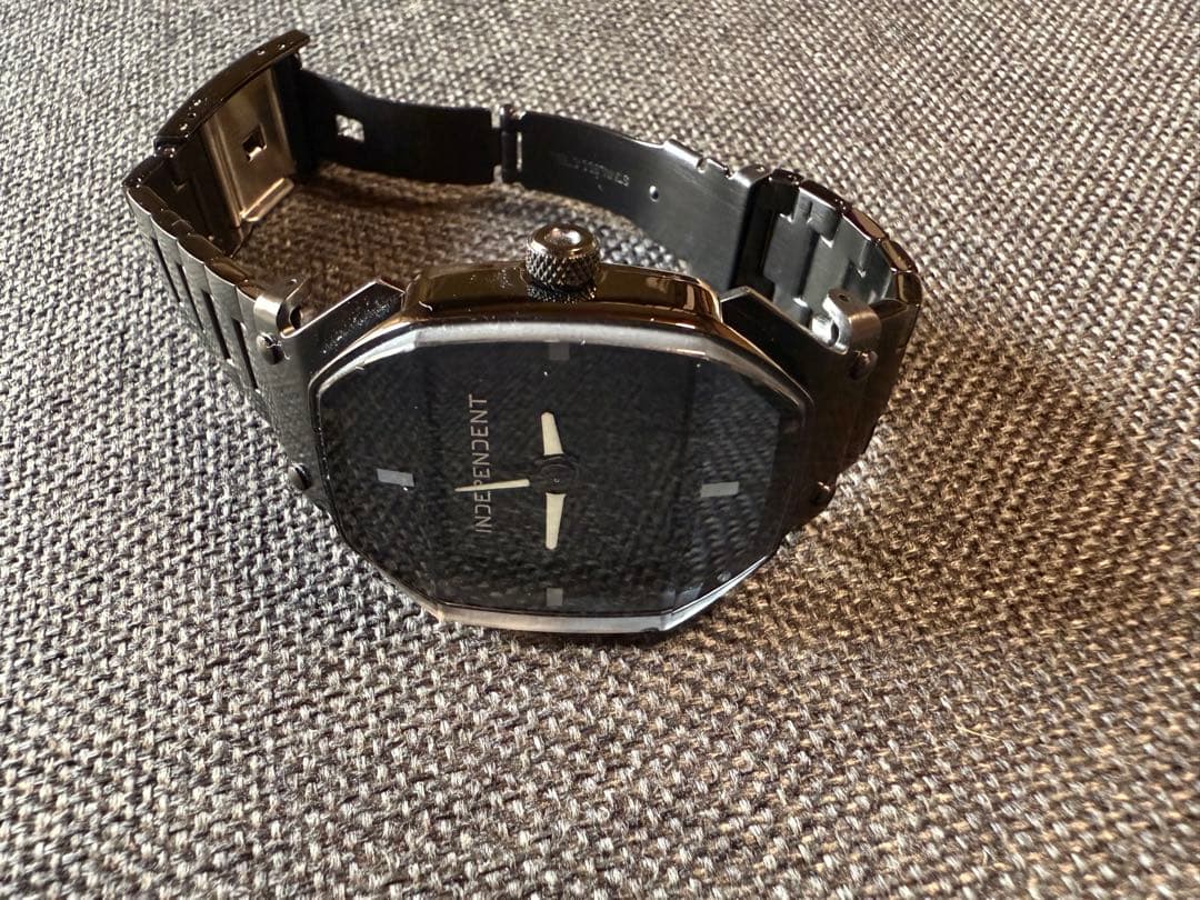 Citizen Independant CB009 Quartz Men's Watch — Japanese