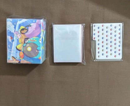 Pokemon Pokémon Card Game Gym Set Nanjamo Set Unused Box — Japanese