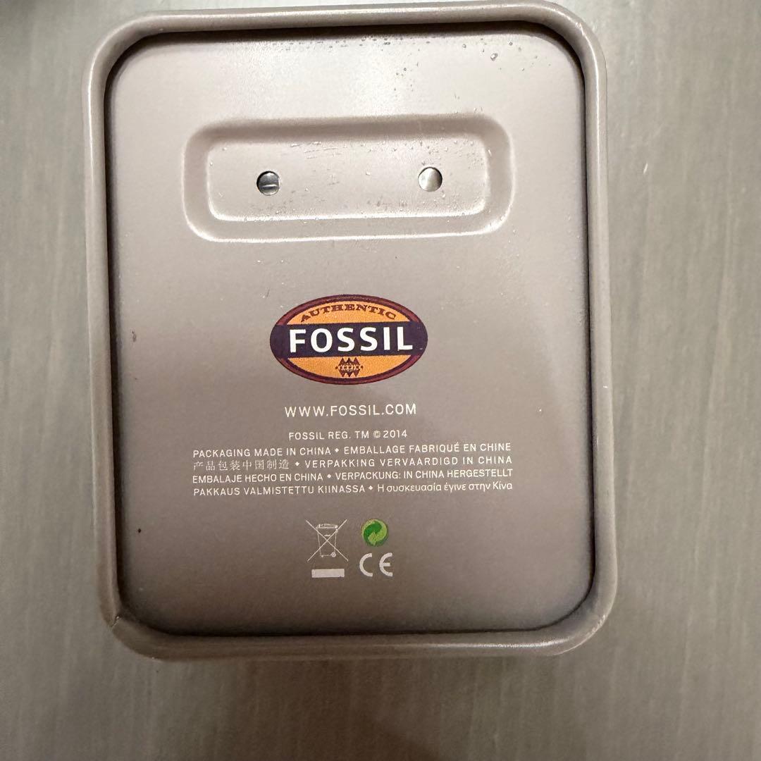 FOSSIL Quartz Men's Watch — Japanese