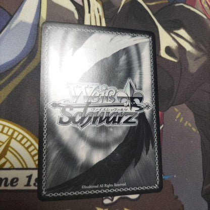 Weiss Schwarz hololive production We Wish Upon a Star Iroha Kazama — Japanese