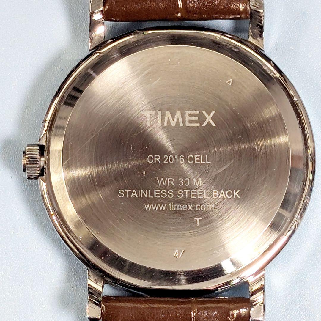TIMEX Z-10 Quartz Men's Watch — Japanese