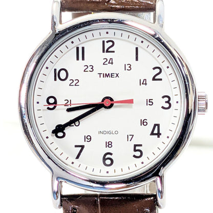 TIMEX Z-10 Quartz Men's Watch — Japanese