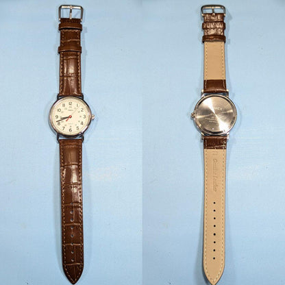 TIMEX Z-10 Quartz Men's Watch — Japanese