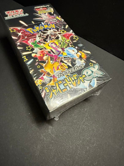 Pokemon Pokémon Card Shiny Treasure ex 1BOX Sealed Box — SV High Class Pack Shiny Treasure ex — Japanese