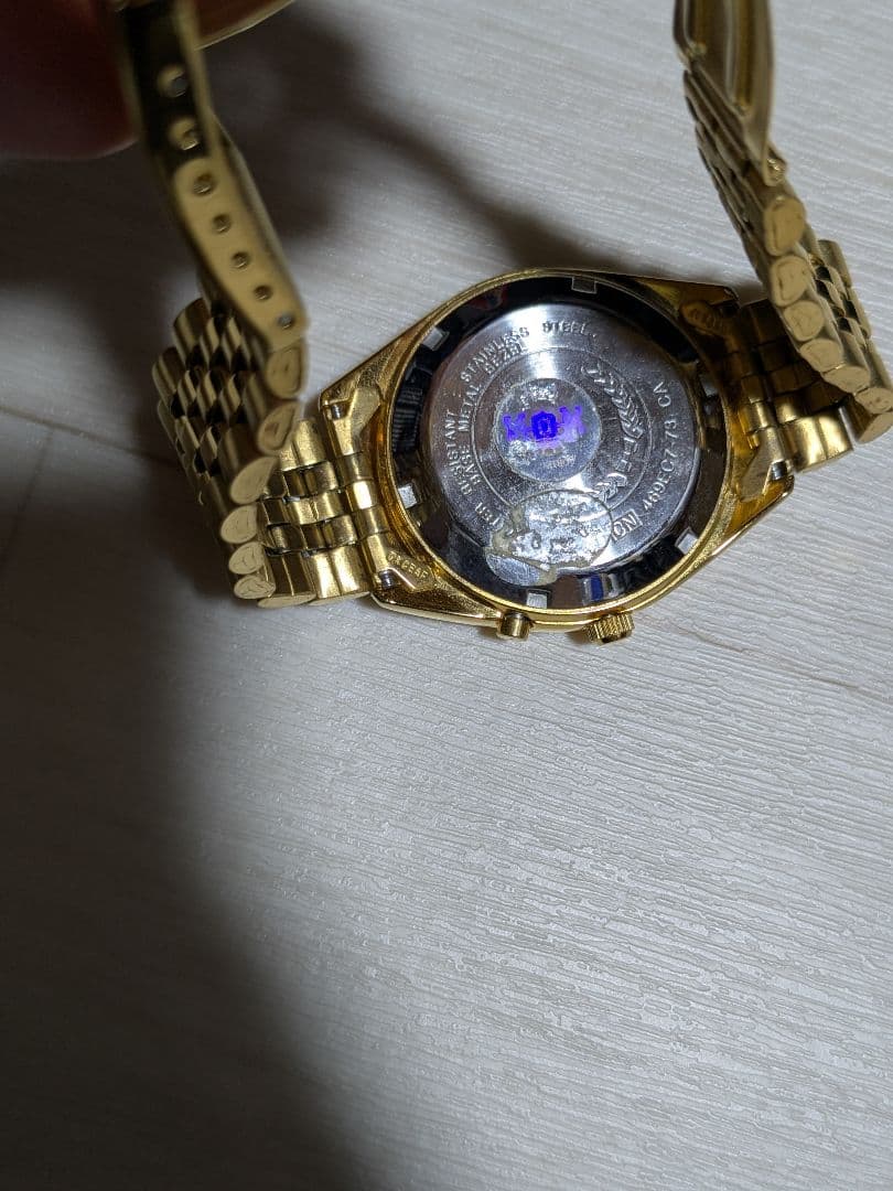 ORIENT 3Star Automatic Men's Watch — Japanese