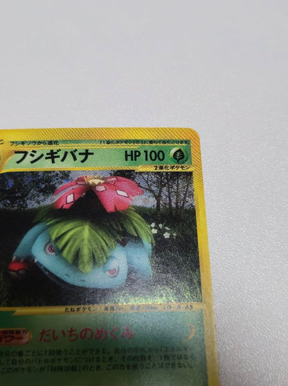 Pokemon Venusaur — Japanese