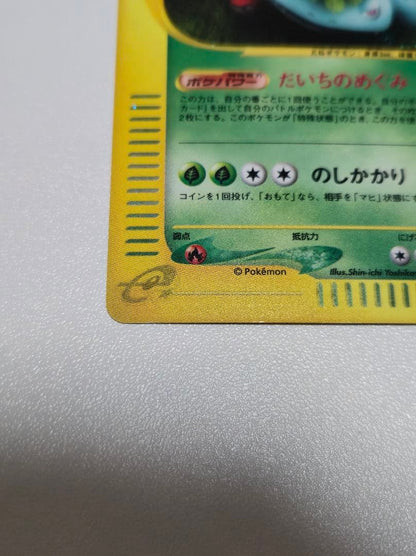Pokemon Venusaur — Japanese