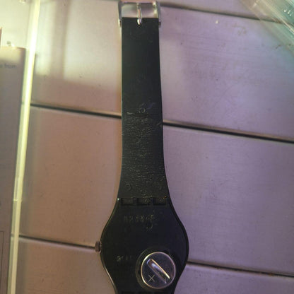 swatch ストラウス アートデザイン Men's — Japanese