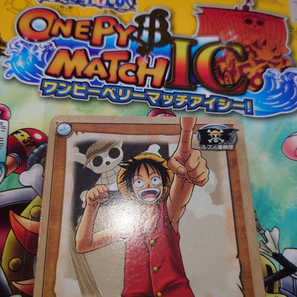 One Piece Luffy — MS-C10 — Japanese