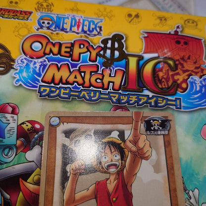 One Piece Luffy — MS-C10 — Japanese