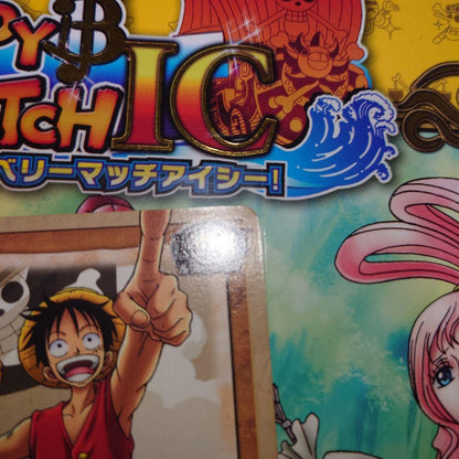One Piece Luffy — MS-C10 — Japanese