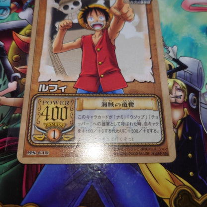 One Piece Luffy — MS-C10 — Japanese