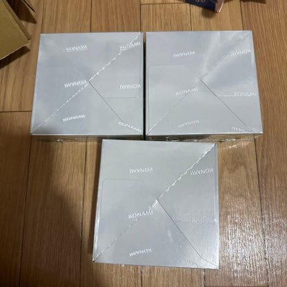 Yu-Gi-Oh Yu-Gi-Oh! Doom of the Dimension Box Set Box — Japanese