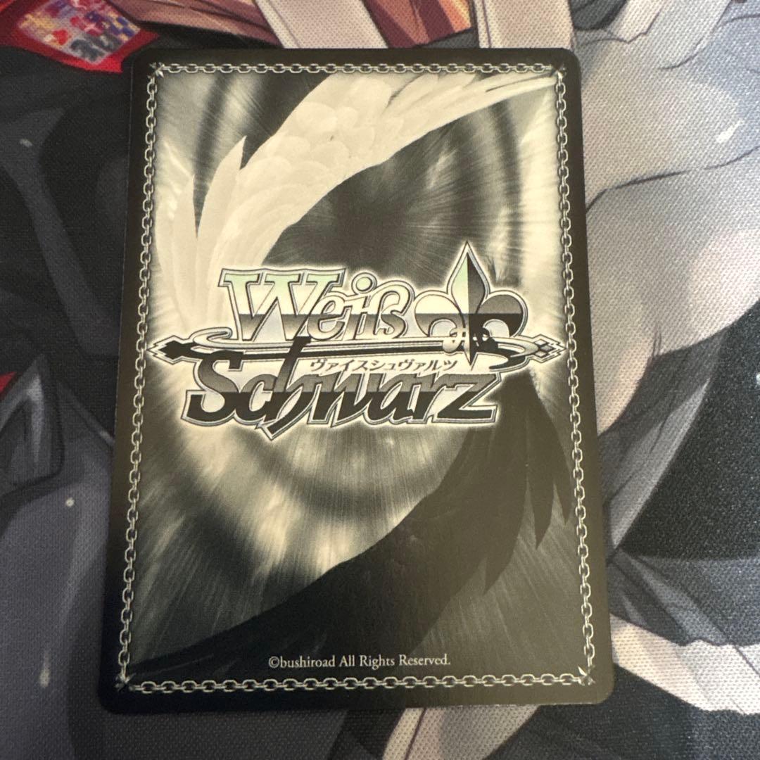 Weiss Schwarz Is the Order a Rabbit? Weiss Schwarz Is the Order of the Future! Cocoa Dress Change — Japanese