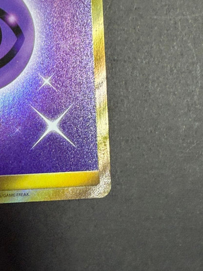 Pokemon Basic Psychic Energy UR — SM Expansion Pack Collection Moon — Japanese